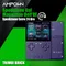 AMPOWN Trimui BRICK Console per lettori di giochi portatili Emulatore schermo IPS da 3,2 pollici Videogiochi retrò portatili Sistema Linux Magazzino UE