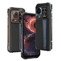 HOTWAV Cyber 16 Pro Telefono robusto G100 108MP Telefono cellulare 6.6 ''FHD + 2K Display 8GB 512GB Smartphone Android 15 Cellulare