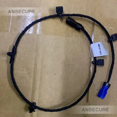 Front Radiator Grille Camera Cable Wire Harness For Audi Q7 4M 2016-2020 4M0971192S