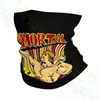 The Immortal Hulk Hogan Wwf 80S Hulkamania Halsmanschette Bandana Schal Gesichtsmaske Weiche Hip Hop Outdoor-Sportarten