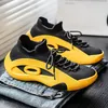 Heißer Verkauf Designer Casual Turnschuhe Männer Große Größe 45 Sommer Casual Sport Schuhe Männer Atmungsaktive männer Plattform Turnschuhe Trainer