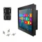 14 15.6 pouces panneau PC industriel Intel Core i3 4025U Mini ordinateur de bureau avec écran tactile résistif RS232 Com Win10 Pro