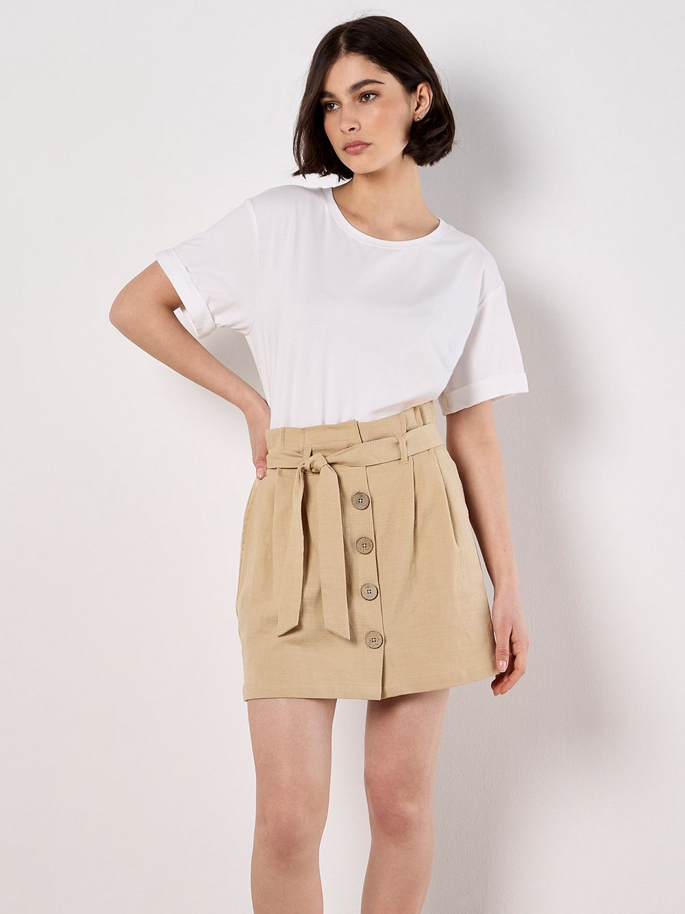 Apricot Rock Damen beige, 42
