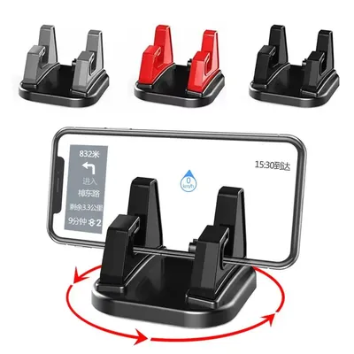 Telephone Holder Car Telephone Holder Car Dashboard Mount Bracket Stand For Samsung Apple Accessories 2025