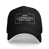 MAKE DEUTSCHLAND GREAT AGAIN Rote Sterne Wandern Baseball Caps für Herren Custom Hip Hop Trucker Cap Mädchen Pool Party Sonnenhut