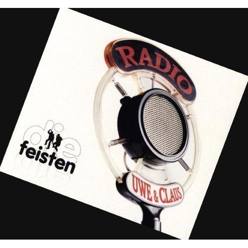 Radio Uwe & Claus (CD, 2022) - Die Feisten