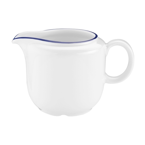 Esmeyer 1 x Seltmann Milchkännchen 6 Personen, Form: Compact, Dekor: 10795 Blaurand Image