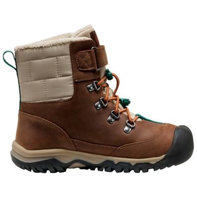 Keen - Youth Kanibou WP - Winterschuhe 36 | EU 36 braun Image