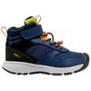 Keen - Kid's Skua Mid WP - Wanderschuhe 27/28 | EU 27-28 blau