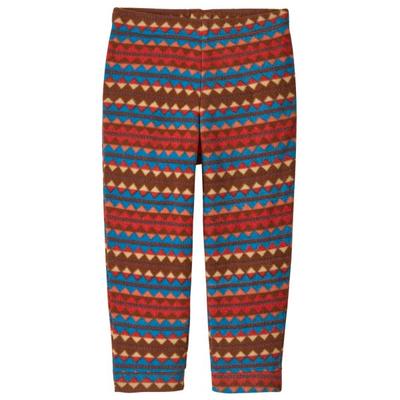 Patagonia - Baby's Micro D Bottoms - Fleecehose Gr 6 Months bunt
