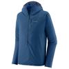 Patagonia - Airshed Pro P/O - Laufjacke Gr XL blau