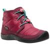 Keen - Kid's Howser II Chukka WP - Winterschuhe 30 | EU 30 rot