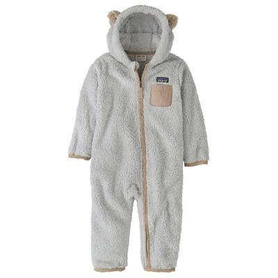 Patagonia - Baby's Furry Friends Bunting - Overall Gr 0 Months grau Image
