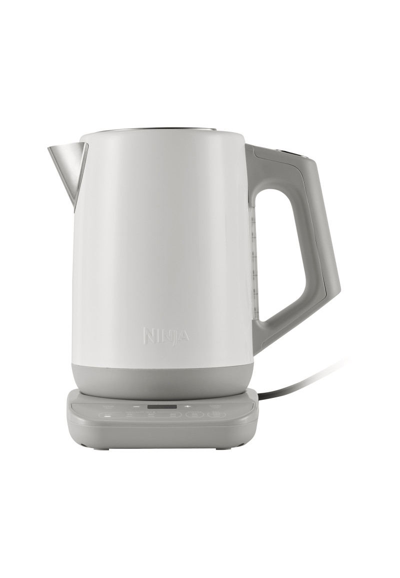 Ninja KT200EUWH Wasserkocher, Kapazität 1.7 Liter, Schnellkochfunktion Image