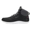 Sneaker KANGAROOS "K-BF SLEET MID", Gr. 38, raven, steel grau, Synthetik, sportlich, Schuhe, wasserdicht