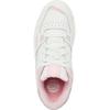Trainingsschuh K1X "K1X Damen K1XFWW000012 K1X Glide", Gr. 40.5, pink (weiß, pink), Leder, Schuhe