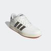 Sneaker ADIDAS SPORTSWEAR "BREAKNET 3.0", Gr. 48, core weiß, earth strata, grau six, Synthetik, sportlich, Schuhe