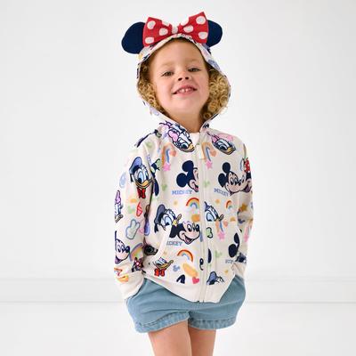 Disney Mickey's Clubhouse Minnie Zip Hoodie - 2T