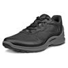 Schnürschuh ECCO "ECCO Biom Energi", Herren, Gr. 45, schwarz, Leder, klassisch, Schuhe, Halbschuh, Schnürschuh, Freizeitschuh in klassischer Optik