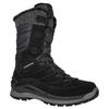 Winterstiefel LOWA "BARINA EVO GORE-TEX WS", Damen, Gr. 38, schwarz (schwarz, anthrazit), Leder, Textil, sportlich, Schuhe, wasserdicht, gefüttert