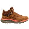 Keen - Women's Leiki Leather Mid WP - Wanderschuhe 37 | EU 37 braun