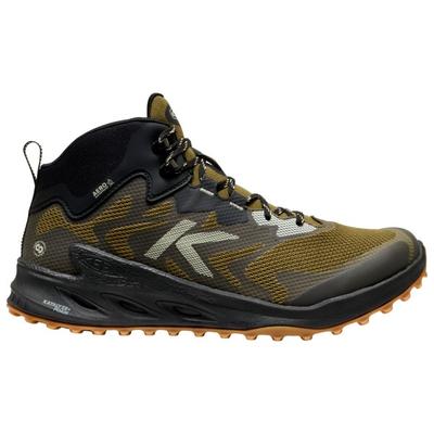 Keen - Zionic NXT Mid WP - Wanderschuhe 47 | EU 47 schwarz Image