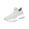 Sneaker STEVE MADDEN "STEVE MADDEN Sneaker Mesh", Damen, Gr. 40, grau, Textil, casual, Schuhe