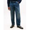 5-Pocket-Jeans "BT-MADISON", Herren, Gr. 50, Länge 34, kells blau, Denim/Jeans, Obermaterial: 99% Baumwolle, 1% Elasthan, TOMMY HILFIGER BIG & TALL, casual, relaxed fit, Jeans, Große Größen, mit leichten Used-Effekten