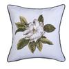 Garden Magnolia Pillow