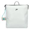 Gabs Lolita City Rucksack M Leder 32 cm white Weiss Damen