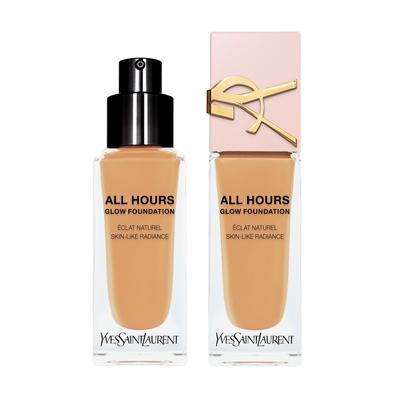 Yves Saint Laurent All Hours Glow Foundation LW9 25 ml Hellbraun Image