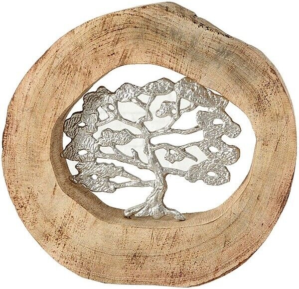 Dekoaufsteller Mango Baum Image