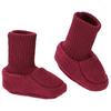 disana - Kid's Walk-Schuhe - Hausschuhe 62/68 | EU 62-68 rot