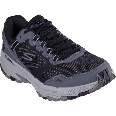 Skechers Performance GO RUN Trail Altitude 2.0 Marmorstein 3 Leder Herren Schwarz/Grau Sportschuhe Image