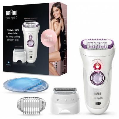 Epilierer Silk-epil Silkepil 9 (9-710) (9710) Sensosmart (285182) - Braun Image