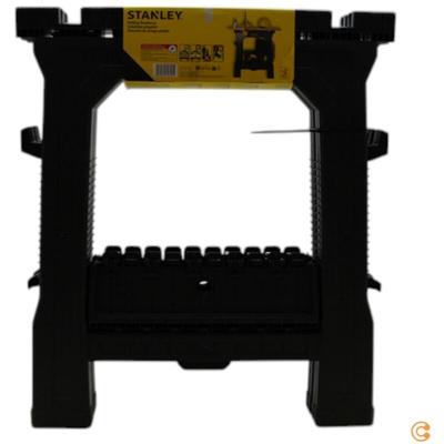 Gebraucht] Stanley STST1-70713 STST1-70713 Gerüstbock 450 kg 690 mm x 810 mm Werkbank Bank Image
