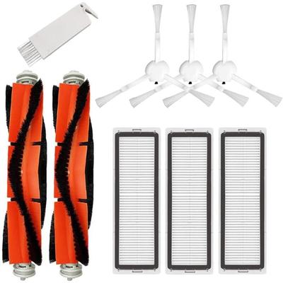 9 Stück Ersatzteil-Zubehör für Xiaomi Dreame F9, für Roboter-Staubsauger für Mijia 1C 2C 1T Image