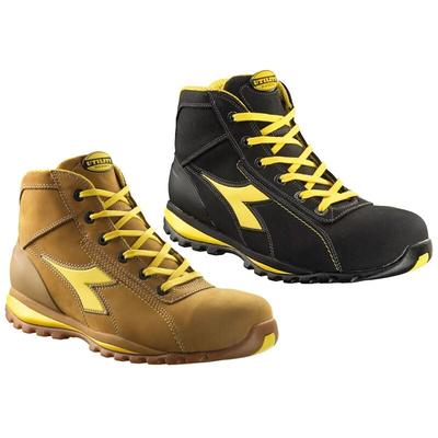 Handschuh ii S3 Winter hoch - Sicherheitsschuhe für die Arbeit - 42 eu - Schwarze - Diadora Image