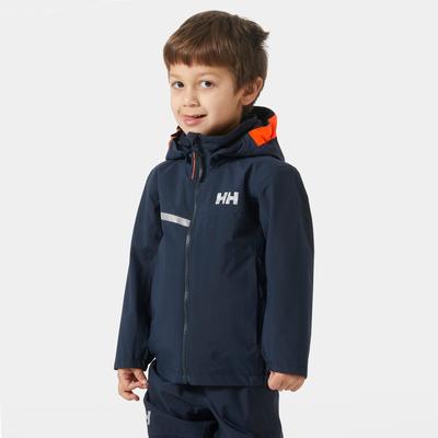 Helly Hansen Kids' Shelter Ht Jacket 128/8 Image