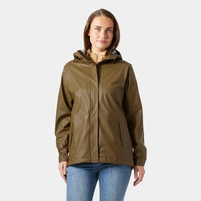 Helly Hansen Damen Moss Wasserfeste Regenjacke M Image