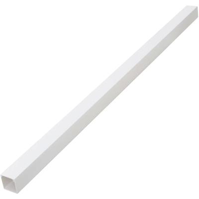 Installationsrohre 60x60 mm 10 m pvc Vidaxl Image