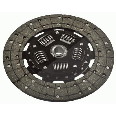 Sachs Kupplungsscheibe [Hersteller-Nr. 1862565001] für Isuzu, Nissan, Opel, Vauxhall Image
