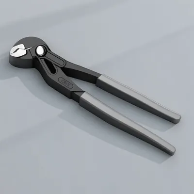 Heavy Duty Multifunctional Adjustable Plumbing Pliers Quick Release Wrench Repair Tool Industrial Clamp
