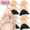 Schwamm Vorfuß Einsatz Pads Schmerzen Relief High Heel Einlegesohlen Reduzieren Schuhe Größe Füllstoff Schutz Einstellung Frauen Schuh Zubehör