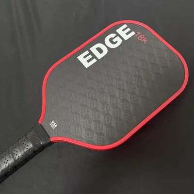 16 mm Pickleball-Paddel-Trainingsschläger, Pickleball, 18 Karbonfaser-Gesicht für Core Professional Power und Spin Pickleball-Schläger Image