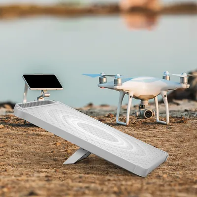 Für Starlink Mini Luid Silikon Schutzhülle Anti-rutsch Vollständige Abdeckung Schutzhülle für Starlink Mini Satellite Dish Shell Image