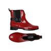 Tom Tailor Damen Stiefelette, Gr. 37, rot, kein Etikett