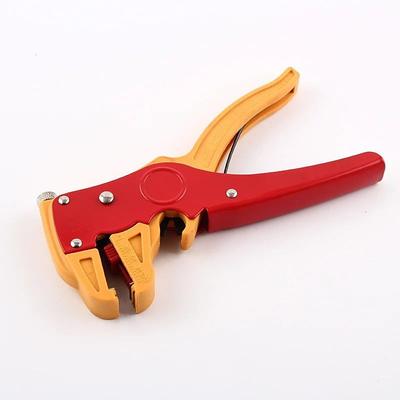 Automatic Wire Stripper Multifunctional Electrician Tool Adjustable Duckbill Pliers for Cutting and Peeling Cables Wires Crimping Electrical Repair Hand Tool