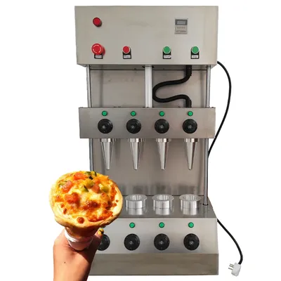 Multi-Functional Consumer And Commercial Professional Easy-To-Operate Cone Pizza Machine
