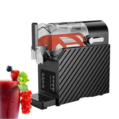 Snow Melting Machine Small Household Cold Drink Slush Machine Milkshake Commercial Stall Ice Sand Snow Cold Drink Machine